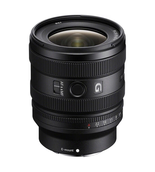 Sony FE 16-25mm f/2.8 G Lens (Promo Cashback Rp. 1.000.000 Periode 30 Juni s/d 03 Agustus 2025)